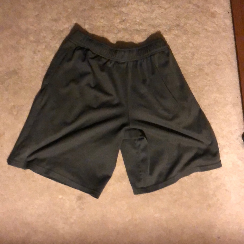 Champion Grey Athletic shorts
